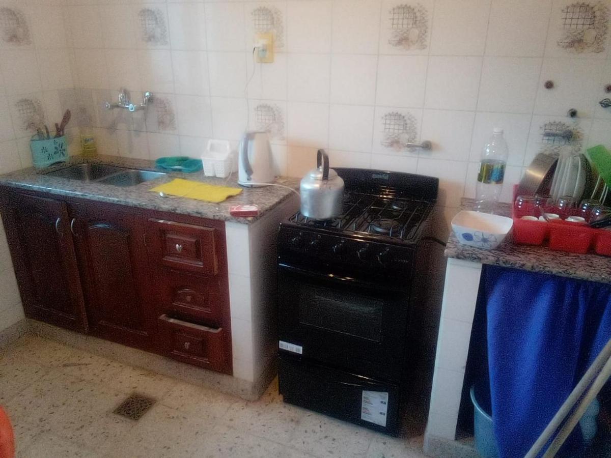 Hospedaje El Abuelo Humahuaca Eksteriør billede
