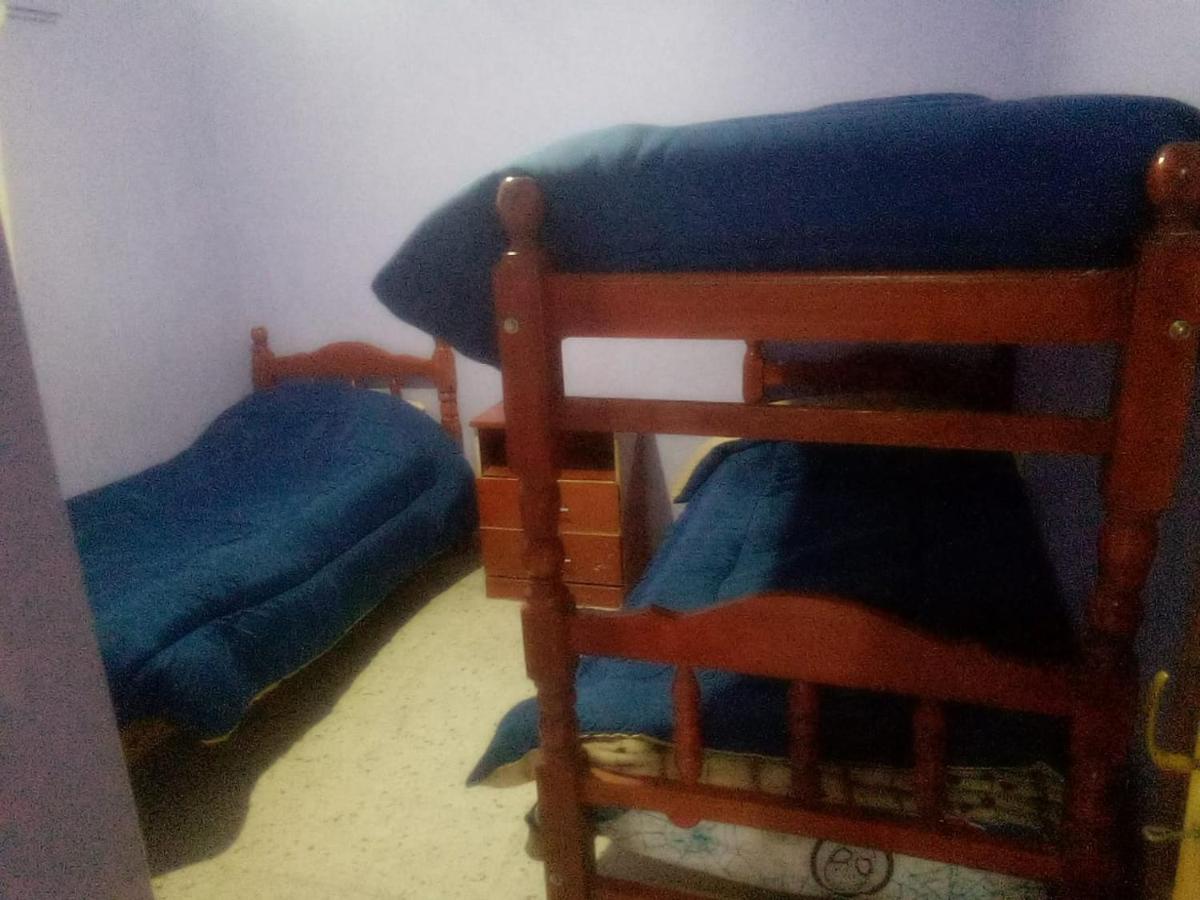 Hospedaje El Abuelo Humahuaca Eksteriør billede