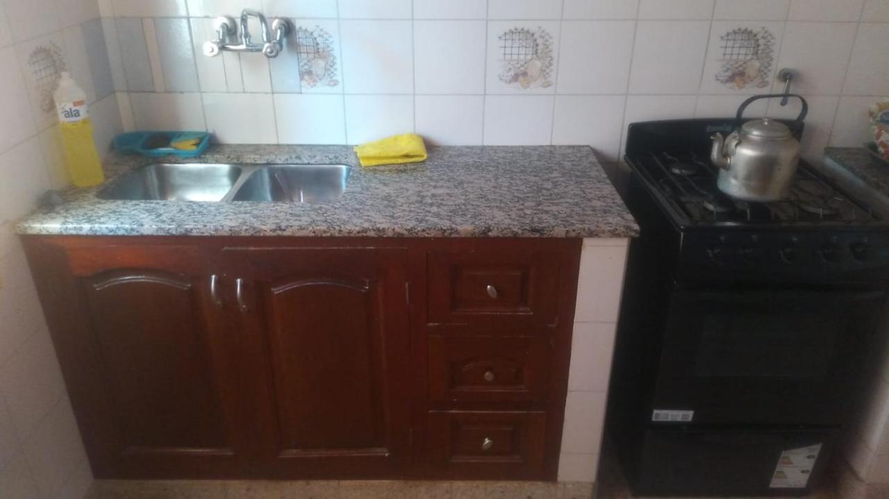 Hospedaje El Abuelo Humahuaca Eksteriør billede