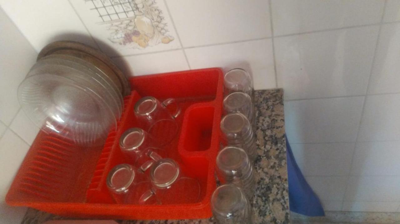 Hospedaje El Abuelo Humahuaca Eksteriør billede