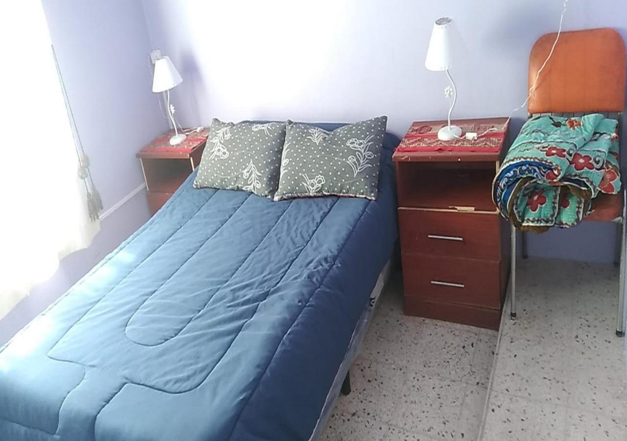 Hospedaje El Abuelo Humahuaca Eksteriør billede